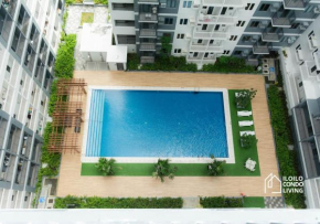 Family Unit A with Balcony - Iloilo Condo Living